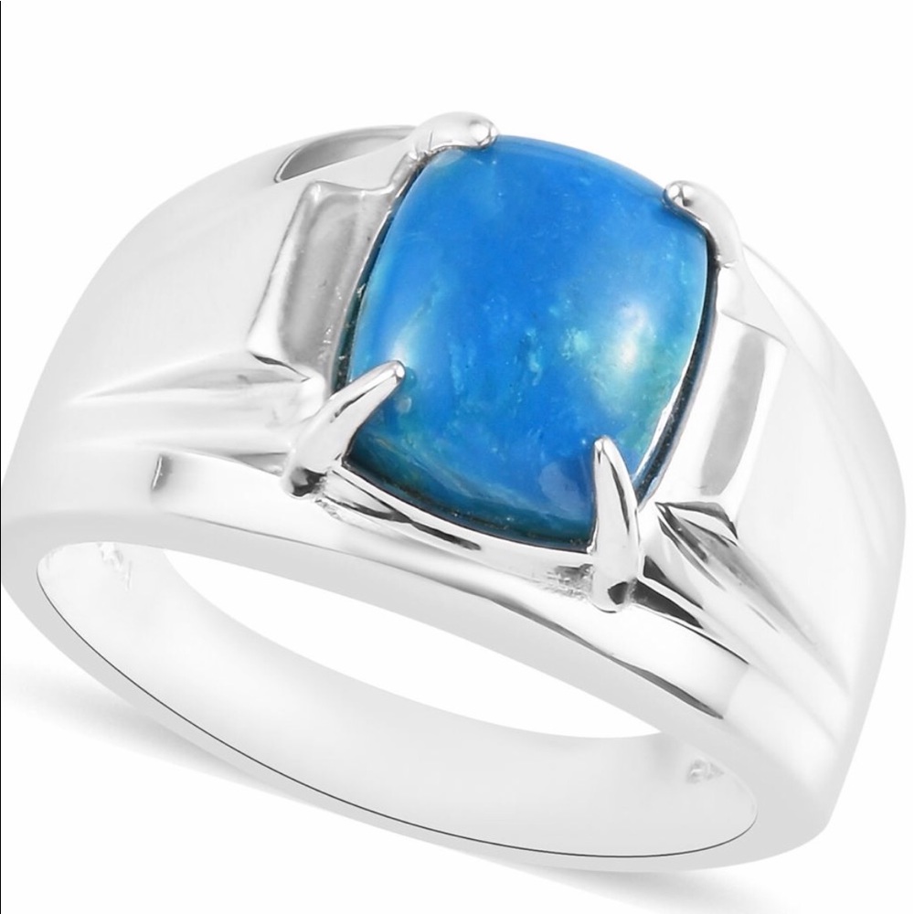 NWT Peruvian Opalina Men’s Ring